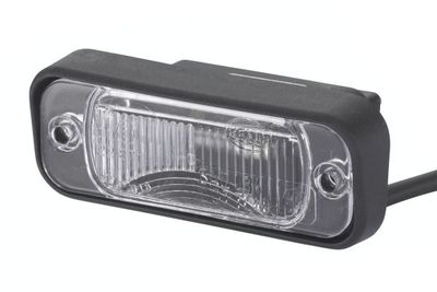 Numurzīmes apgaismojuma lukturis HELLA 2KA 005 049-038