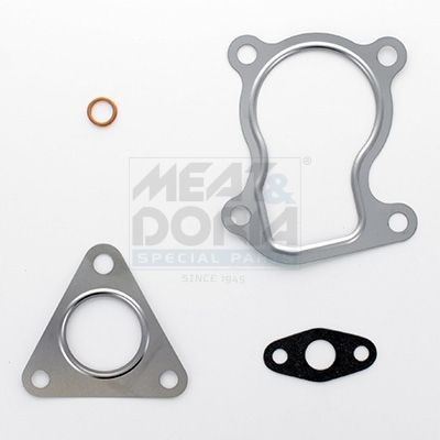 Монтажный комплект, компрессор MEAT & DORIA 60738