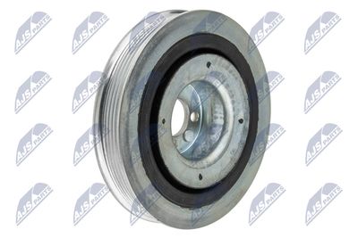 Ременный шкив, коленчатый вал NTY RKP-FT-003