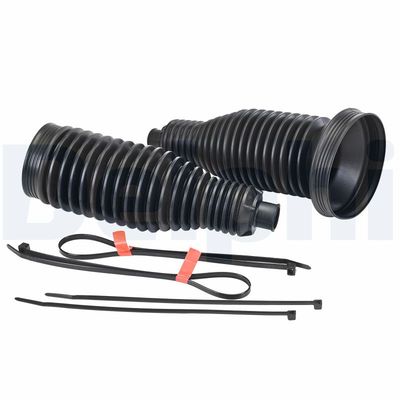 Putekļusargs, Stūres iekārta DELPHI TBR4567