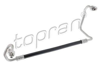 Трубопровод высокого / низкого давления, кондиционер TOPRAN 411 052