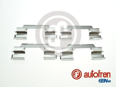 AUTOFREN SEINSA D42903A Piederumu komplekts, Disku