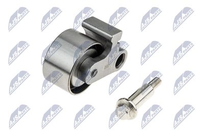 Натяжной ролик, ремень ГРМ NTY RNP-CH-002