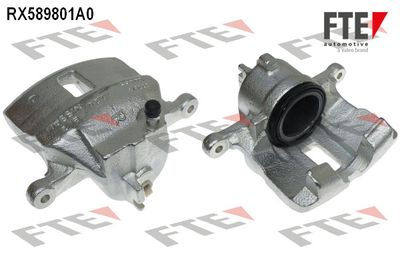 Тормозной суппорт FTE 9292135