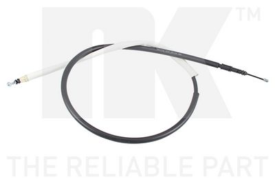 Trose, Stāvbremžu sistēma NK 901976