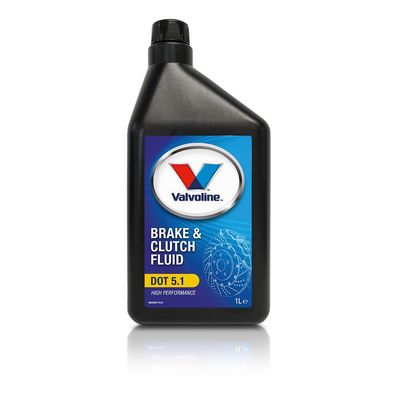 Bremžu šķidrums VALVOLINE 883462