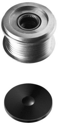 Ģeneratora brīvgaitas mehānisms HELLA 9XU 358 038-551