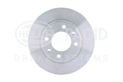 Bremžu diski HELLA PAGID 8DD 355 102-061