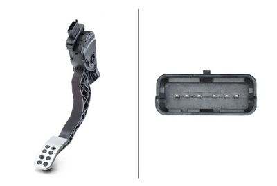 Devējs, Akseleratora pedāļa stāvoklis HELLA 6PV 009 949-731