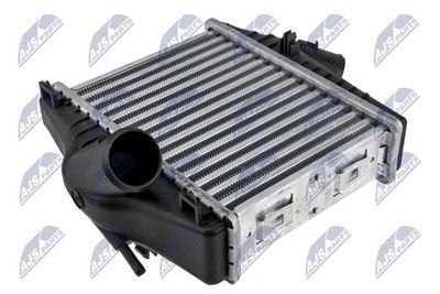 intercooler NTY CNG-ME-006