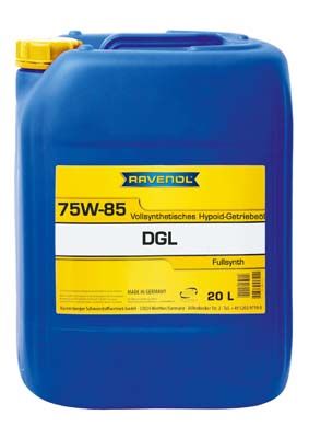 Transmisijas eļļa RAVENOL 1221107-020-01-999