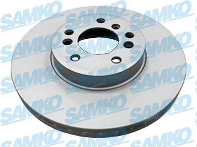 Тормозной диск SAMKO B2521VR