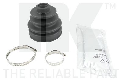 Комплект пыльника, приводной вал NK 522211