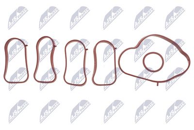 Комплект прокладок, впускной коллектор NTY BKS-ME-024A