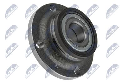 Комплект подшипника ступицы колеса NTY KLT-CT-042