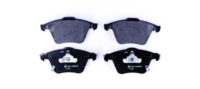 Bremžu uzliku kompl., Disku bremzes HELLA 8DB 355 011-051