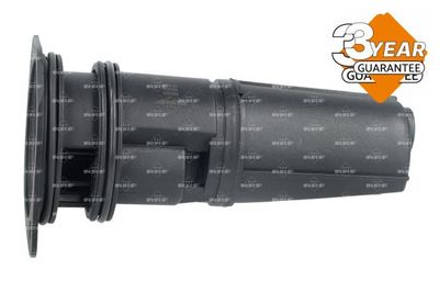 Eļļas atdalītājs, Kartera ventilācija NRF 20220007
