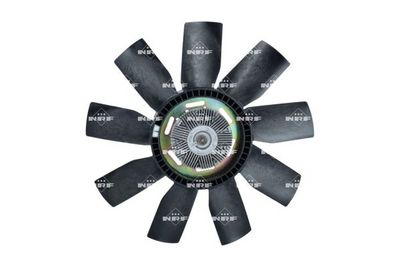 Sajūgs, Radiatora ventilators NRF 49786