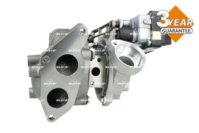 Kompresors, Turbopūte NRF 90010214