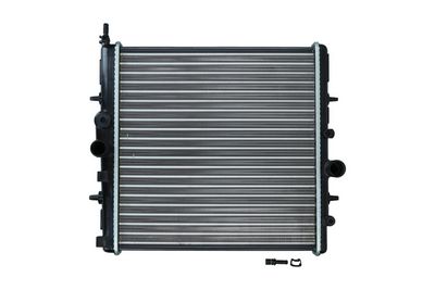 Радиатор, охлаждение двигателя KAMOKA 7705153