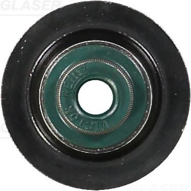 Уплотнительное кольцо, стержень клапана GLASER P76781-00