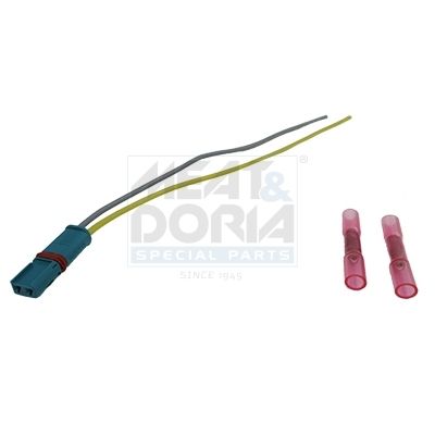 Vadu remonta komplekts, EGR vārsts MEAT & DORIA 25467