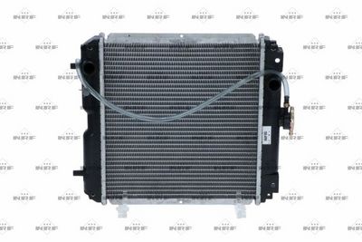 Radiators, Motora dzesēšanas sistēma NRF 50030