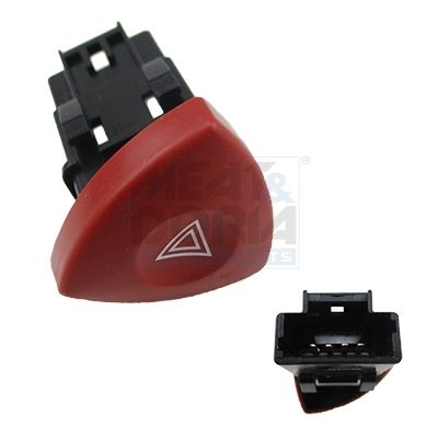 Avārijas gaismas signāla slēdzis MEAT & DORIA 23629