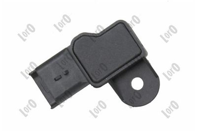 Devējs, Spiediens ieplūdes traktā ABAKUS 120-08-135