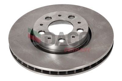Тормозной диск DACO 604103