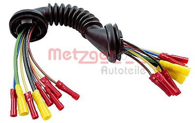 Vadu remonta komplekts, bagāžas nod. vāks METZGER 2320019