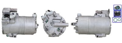 Компрессор, кондиционер DRI 700511189