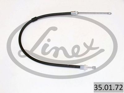 Trose, Stāvbremžu sistēma LINEX 35.01.72