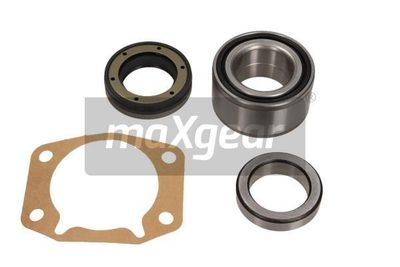 Комплект подшипника ступицы колеса MAXGEAR 33-0938