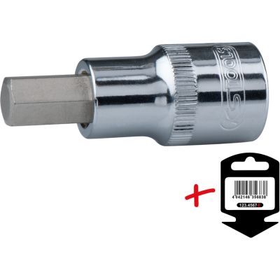 Muciņatslēga KS TOOLS 918.1612-E