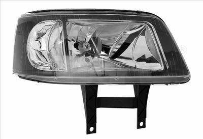 Комплект главных фар TYC 20-0467-15-20