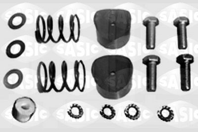 Втулка, вал сошки рулевого управления SASIC 1004002