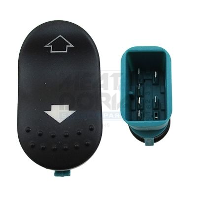 Выключатель, стеклолодъемник MEAT & DORIA 26045