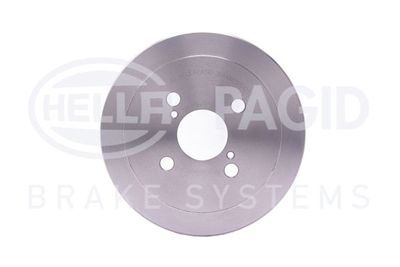 Bremžu trumulis HELLA PAGID 8DT 355 300-791