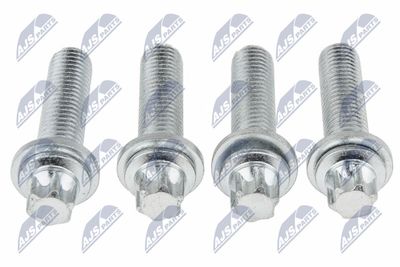 Remkomplekts, Riteņa rumba NTY KLT-AR-011-Z