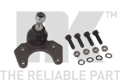 Balst-/Virzošais šarnīrs NK 5043928