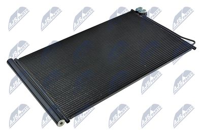 Конденсатор, кондиционер NTY CCS-ME-035