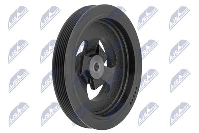 Ременный шкив, коленчатый вал NTY RKP-CH-001