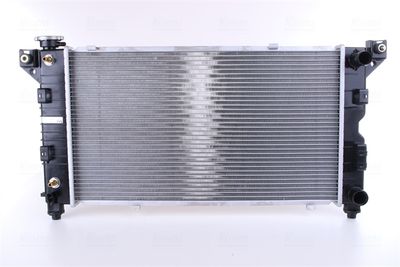 Radiators, Motora dzesēšanas sistēma NISSENS 60984