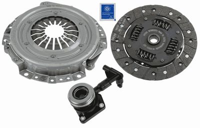 Sajūga komplekts SACHS 3 000 990 104