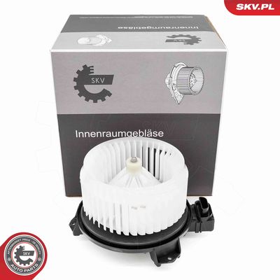 Вентилятор салона ESEN SKV 68SKV180