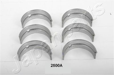 Kloķvārpstas gultņu komplekts JAPANPARTS MS2500A