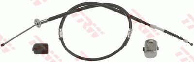 Тросик, cтояночный тормоз TRW GCH285