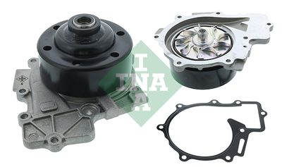 Veepump, mootori jahutus Schaeffler INA 538 0749 10