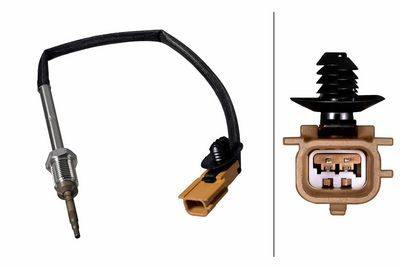 czujnik temperatury spalin DACIA HELLA 6PT 358 226-581